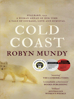 cover image of Cold Coast